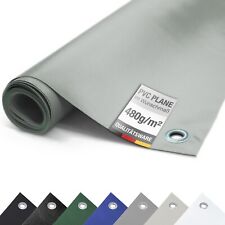 Camion PVC Bache avec Oeillets Bâche de Bois Camping Protection Toit (480g / M²)