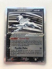Absol EX 92/108 - Ex 
