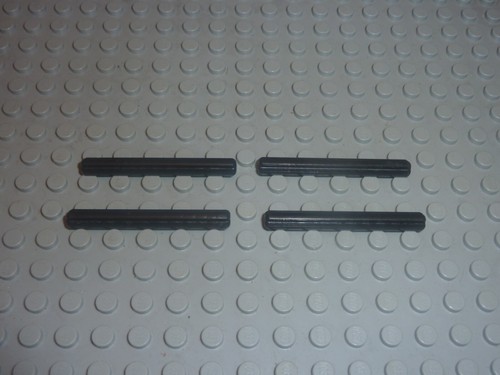 Lego technic black axle - technic,