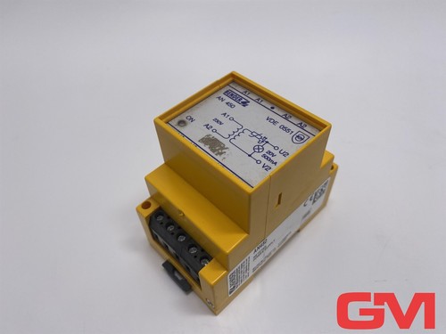 Bender alimentation an450 - bender,