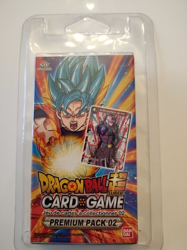 Carte dragon ball super - carte,