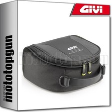 SACOCHE RÉSERVOIR TANKLOCK NOIR 5 LT EA144 GIVI SUZUKI GSX R 600 2008 08 2009 09