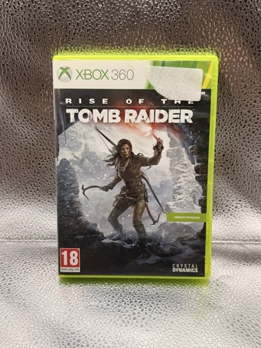 Rise the tomb raider - tomb, xbox