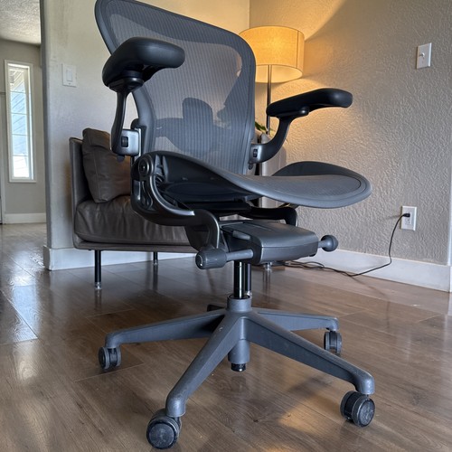 New updated aeron remastered - new,
