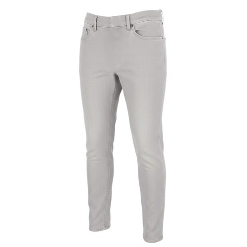 Acne studios jeans skin grey - studios,