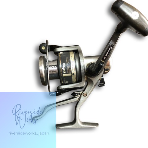 Daiwa spinning reel 750lb - daiwa,