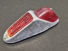 Feu velo Soubitez catalux 6 vintage french bicycle rear light altes fahrrad