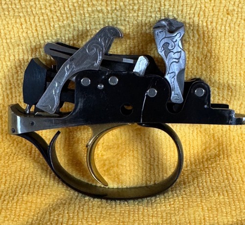 Perazzi double release - perazzi, trigger