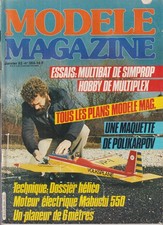 MODELE MAG N°364 DOSSIER