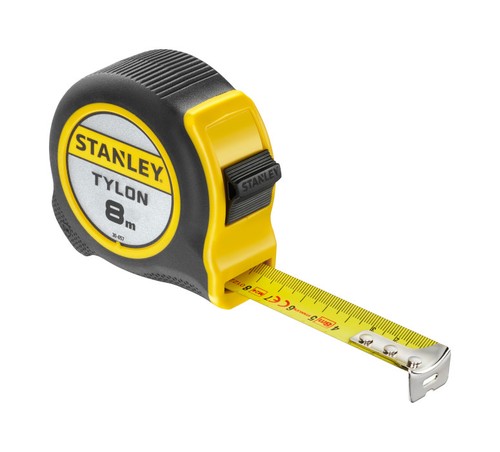 Mètre ruban stanley tylon - ruban,