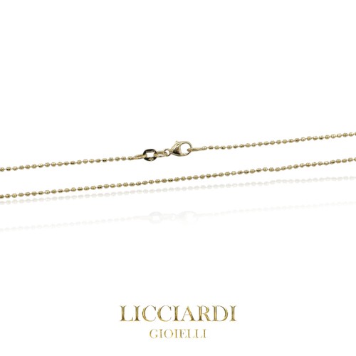 Collier unisexe sphères - collier,
