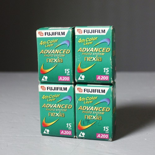 Lot stock ancien - 4, pellicules