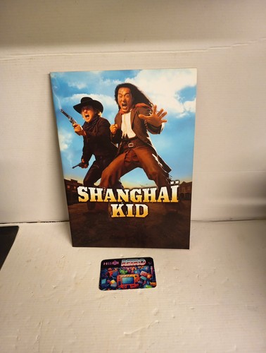 Jackie chan shanghai kid - chan,