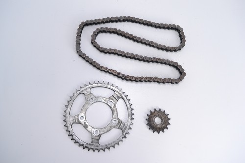 Kit pignon chaîne suzuki - kit, et