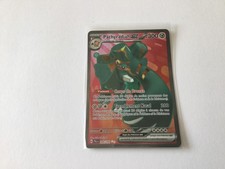 Carte pokemon.  Pachyradjah