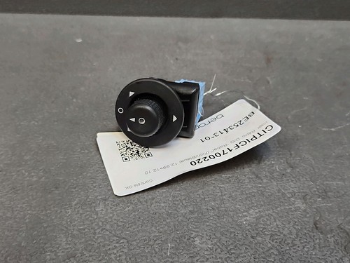 Bouton réglage rétroviseur