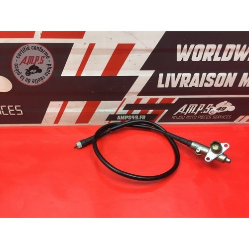 Cable compteur avec - de,