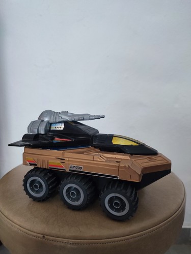 Jouet robot vintage - vintage, sp-700