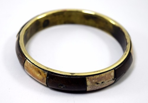 Bracelet unique vintage indien - bracelet,