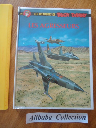 Buck danny les - 44,