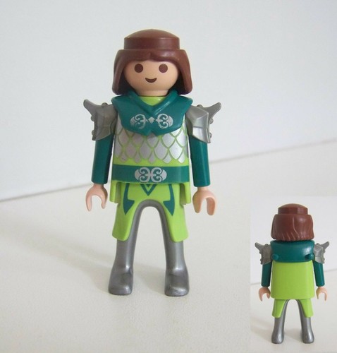 Playmobil moyen age - playmobil,