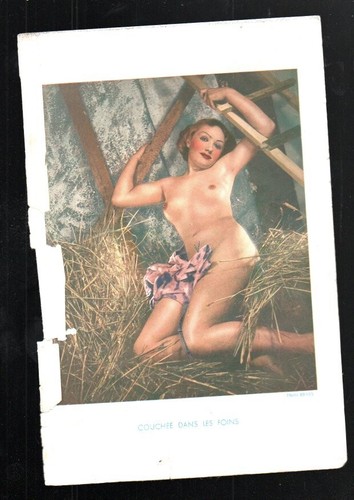 Curiosa paris magazine - curiosa, nu