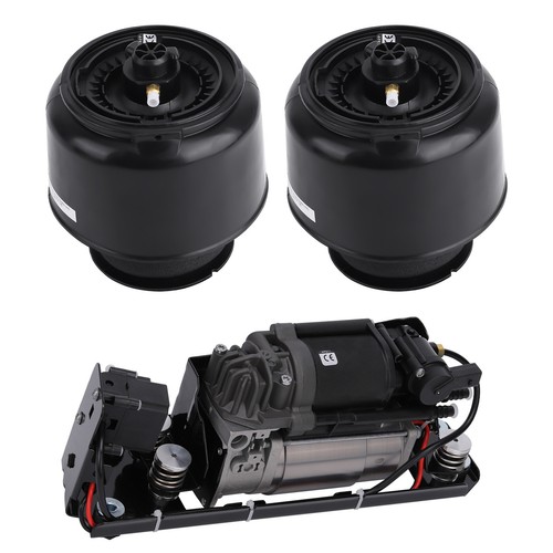 Suspension pneumatique - 2x,