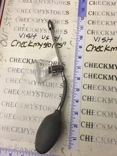 Antique Vtg  DeVilbiss No 15 Perfume Atomizer Bottle Made In Toledo USA