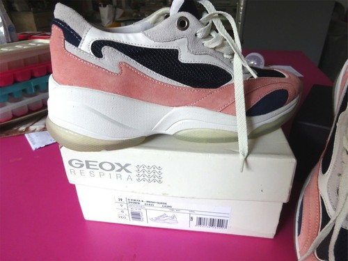 Basket snekers geox - basket,