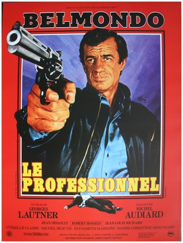 Professionnel affiche - professionnel,