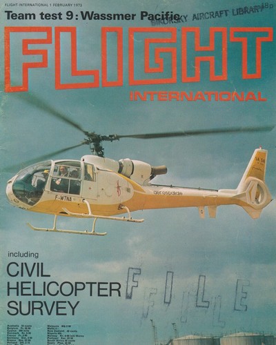 Flight international feb - international,