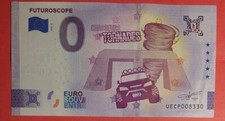 Billet zero euro - Euro