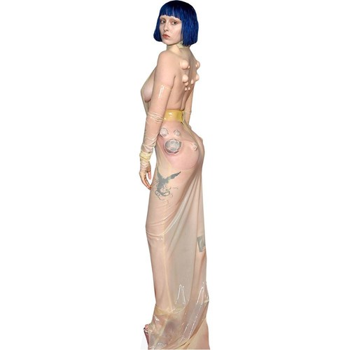 Ashnikko - (latex, dress)