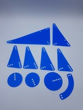 LEGO KIT PANNEAU DE SCIENCES