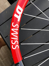 roues DT SWISS carbone XRC 950T 26"