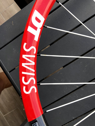Roues swiss carbone xrc - roues, dt