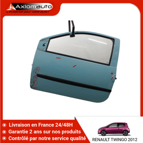 Porte avant gauche - avant,