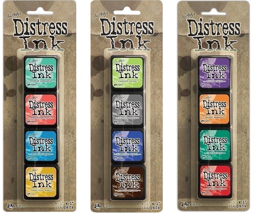 Ranger tim holtz distress - ranger, mini