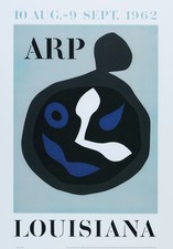 Jean ARP : Le sourire de