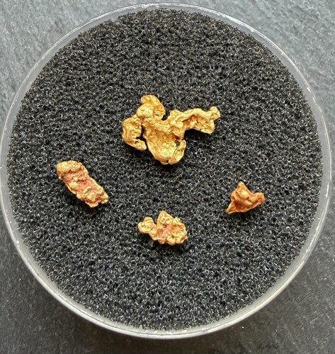 Lot pépites 1 - 1,00g,