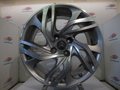 Jante aluminium citroen ds4 - jante,