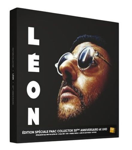 Léon édition collector - léon,