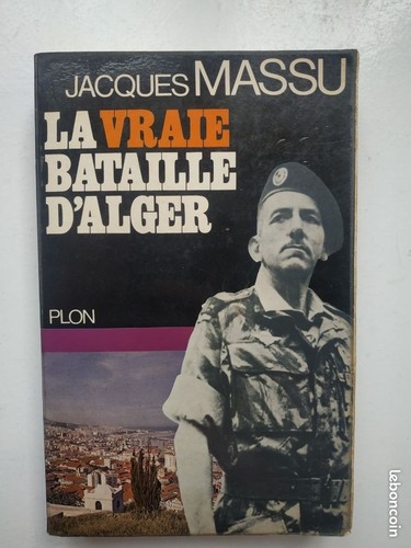 Dedicace jacques massu la - jacques,