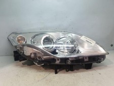 Optique avant principal droit (feux)(phare) RENAULT LAGUNA 3 PHASE 1 260100038R