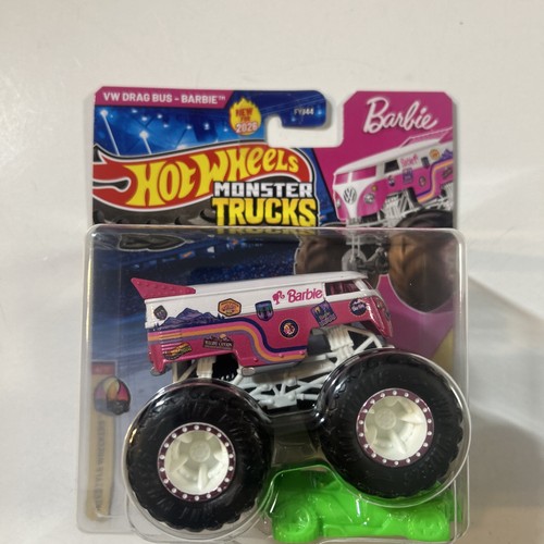 2026 hot wheels monster trucks - monster,