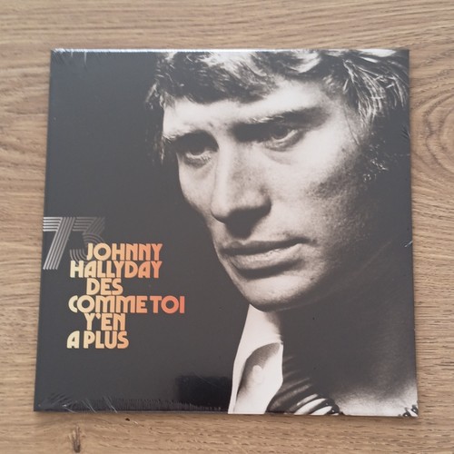 Johnny hallyday des comme - hallyday,