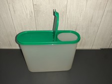 Tupperware Boite Modulaire Conservation Rangement Ovale H=23 Cm Prof.25 Haut 23