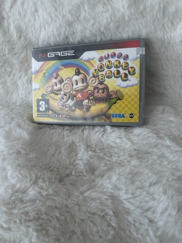 Super monkey ball neuf gage - ball,