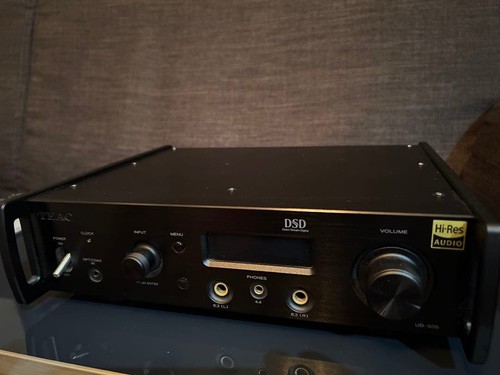 Amplificateur casque dac teac - amplificateur,