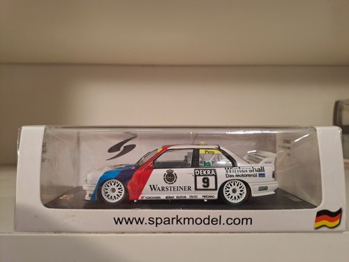 Spark sg613 bmw m3 e30 - 1/43,